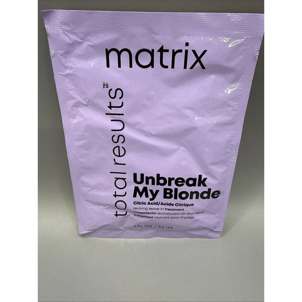 Matix matrix unbreak
